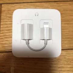 iPhone7 イヤホン 変換アダプターのサムネイル