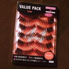 ★) アイラッシュ バリューパック 新品のサムネイル