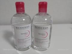 ビオデルマ サンシビオ  クレアリン H2O  500mLのサムネイル