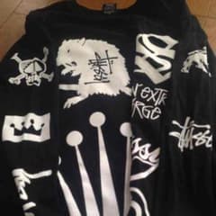 Stussy ステューシー ロンT Tシャツのサムネイル