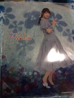 乃木坂46 むらさきの窓口 クリアファイルのサムネイル