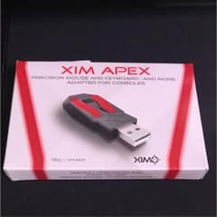 XIM APEXのサムネイル