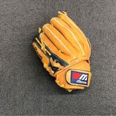 ミズノ グラブ 外野手  美品 最終値引き❗️のサムネイル