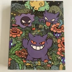ポケモンカードゲーム 4ポケットコレクションファイル ゲンガー - メルカリ