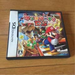 マリオパーティーDSのサムネイル