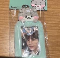 ZEROBASEONE ゴヌク ゴニニ gunini トレカケース ぬいぐるみ popup zb1 zeroni トレカケース ゼロニ ゴヌク gunini - メルカリ