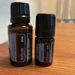 doTERRA ZenGest エッセンシャルオイル 15mL & 5mL - メルカリ