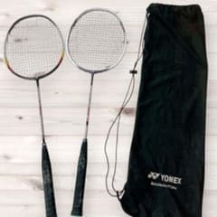 ヨネックス バドミントンラケット ナノスピード8000初期 アーマーテック500 ヨネックス バドミントンラケット ナノスピード8000初期 アーマー