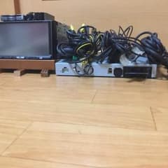 スズキ パレット HDD ワンセグ ナビのサムネイル