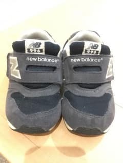 ニューバランス/スニーカー/16.5/グレー/996のサムネイル