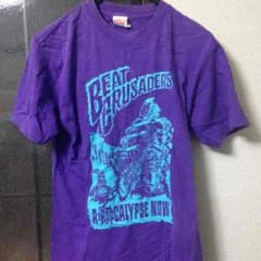 BEAT CRUSADERS Tシャツのサムネイル