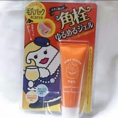 【未使用】 毛穴すっきりジェルのサムネイル