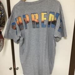 supreme シュプリームクラッシュTシャツのサムネイル
