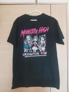 Monster High モンスターハイ Tシャツ Mサイズ Mattelのサムネイル