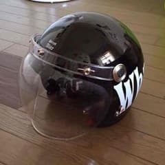 ヘルメット バイクのサムネイル