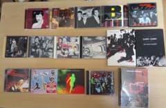 DURAN DURAN CD・DVD 15枚セットのサムネイル