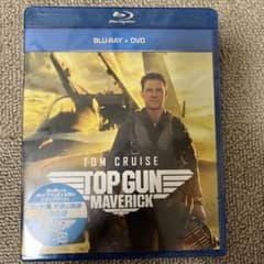 トップガン マーヴェリック ブルーレイ+DVD('22米)〈2枚組〉のサムネイル