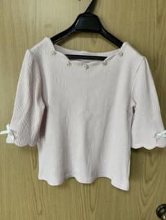 ロディスポット　トップス　七分袖のサムネイル