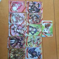 白猫プロジェクト カードのサムネイル