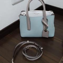 9999→5555円！！1週間限定値下げ！kate spade ショルダーバッグのサムネイル
