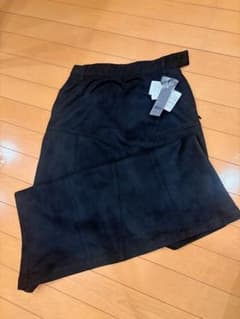 ヌバックライクナロースカート