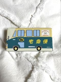 【未開封】非売品　ヤマト運輸 クロネコヤマト宅急便 ミニカー　ウォークスルー車のサムネイル