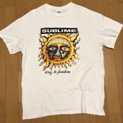 【古着】00s Sublime サブライム バンドTシャツ Deltaのサムネイル