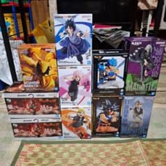 最新プライズフィギュア10点セットまとめ売り - メルカリ