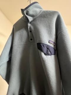 patagonia スナップt ブルーのサムネイル