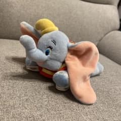ダンボ 肩乗せぬいぐるみのサムネイル