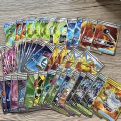 ポケモンカード sr ur 50枚まとめ売り - メルカリ