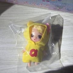 ぷちリカちゃん ハナちゃん エンジェルブルーのサムネイル
