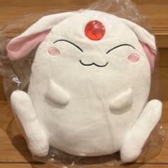 即日発送　魔法騎士レイアース　モコナもっちりBIGぬいぐるみ