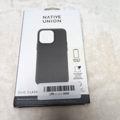NATIVE UNION iPhone 13 Pro Max ケース