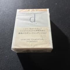 d プログラム 薬用パウダリーファンデーション オークル30のサムネイル