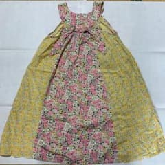 夏用ワンピース140のサムネイル