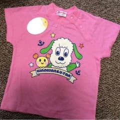 ワンワンTシャツのサムネイル