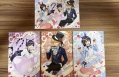 会長はメイド様 アニメイトフェア 特典 特典4枚 - メルカリ