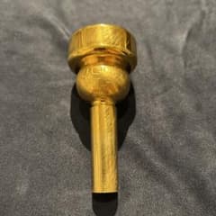 Jun's ジュンズ マウスピース 太管 ET1 ユーフォニアム トロンボーン