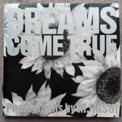 【貴重チラシ付】ドリカム写真集 DREAMS COME TRUE '95のサムネイル
