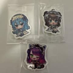 ホロライブ　チョコクランチ　ステッカー シールのサムネイル