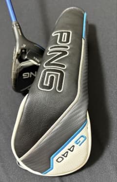 PING G440 MAX 4番 フェアウェイウッドのサムネイル