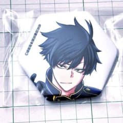 レア 一ノ瀬四季 桃源暗鬼 缶バッジ 受注限定 秋田書店 オンライン 六