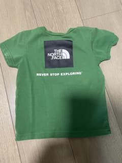 THE NORTH FACE グリーン Tシャツ 90cmのサムネイル