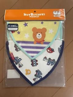 MIKIHOUSE スタイ2枚組のサムネイル