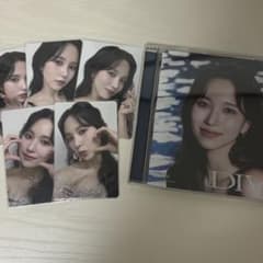TWICE DIVE ミナ盤 トレカコンプ - メルカリ