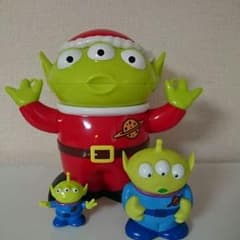 トイストーリー　リトルグリーンメン　セットのサムネイル