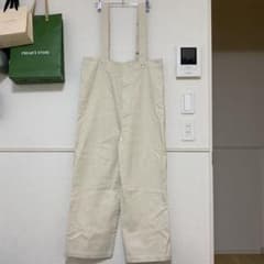 コットンツイルサロペットのサムネイル