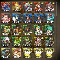 パズドラのサムネイル