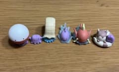 ポケモン　へんしんメタモン　ガチャガチャのサムネイル